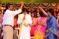 Celebs at Gopichand Marriage Reception